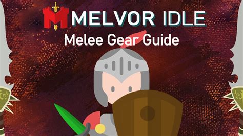 Melvor gear progression. Things To Know About Melvor gear progression. 
